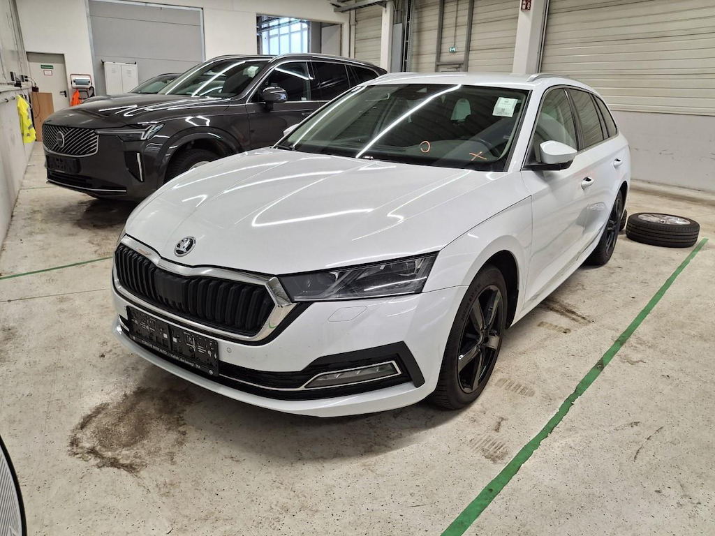 Skoda Octavia 2.0 Tdi 150 Ps Style Combi Dsg 110KW